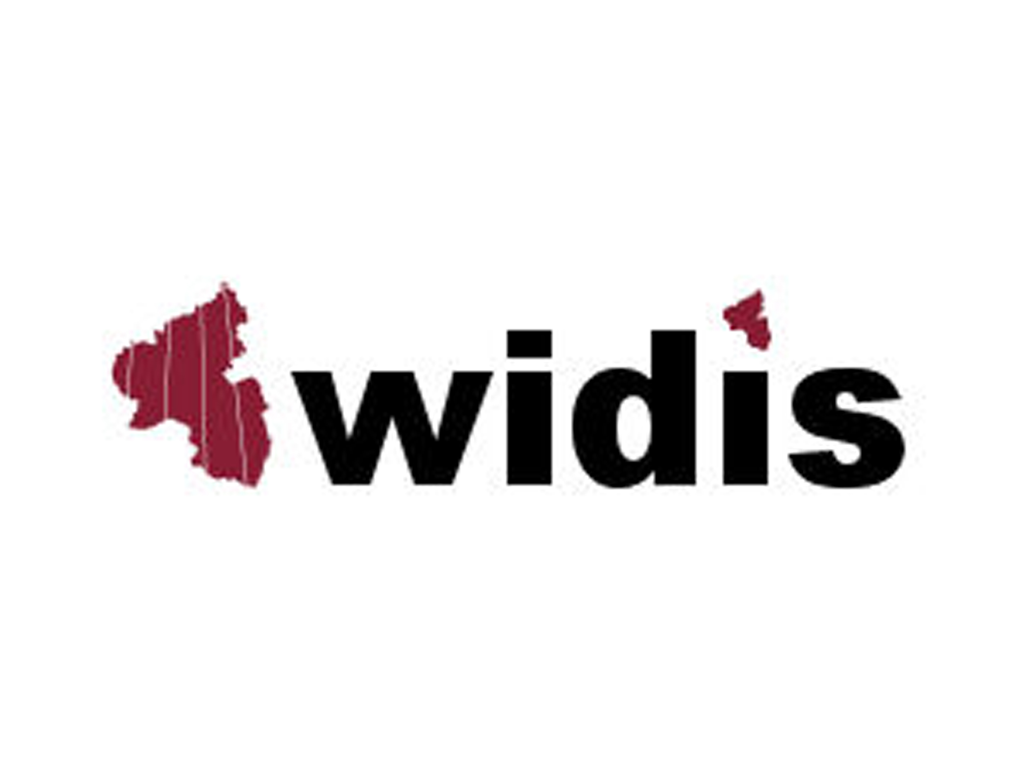Logo mit dem Text "Widis" 