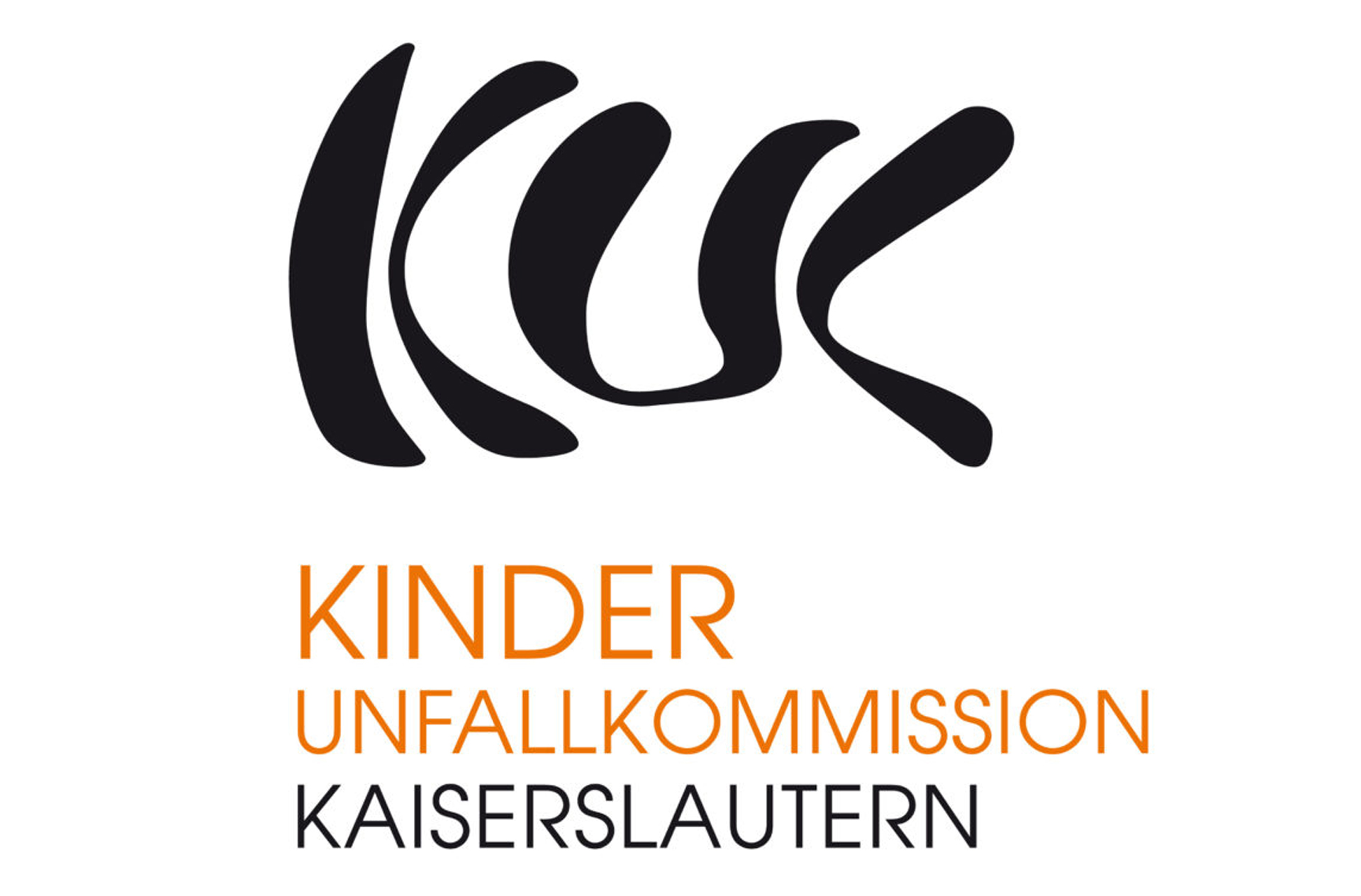 Logo der KuK: Kinder Unfallkommision Kaiserslautern