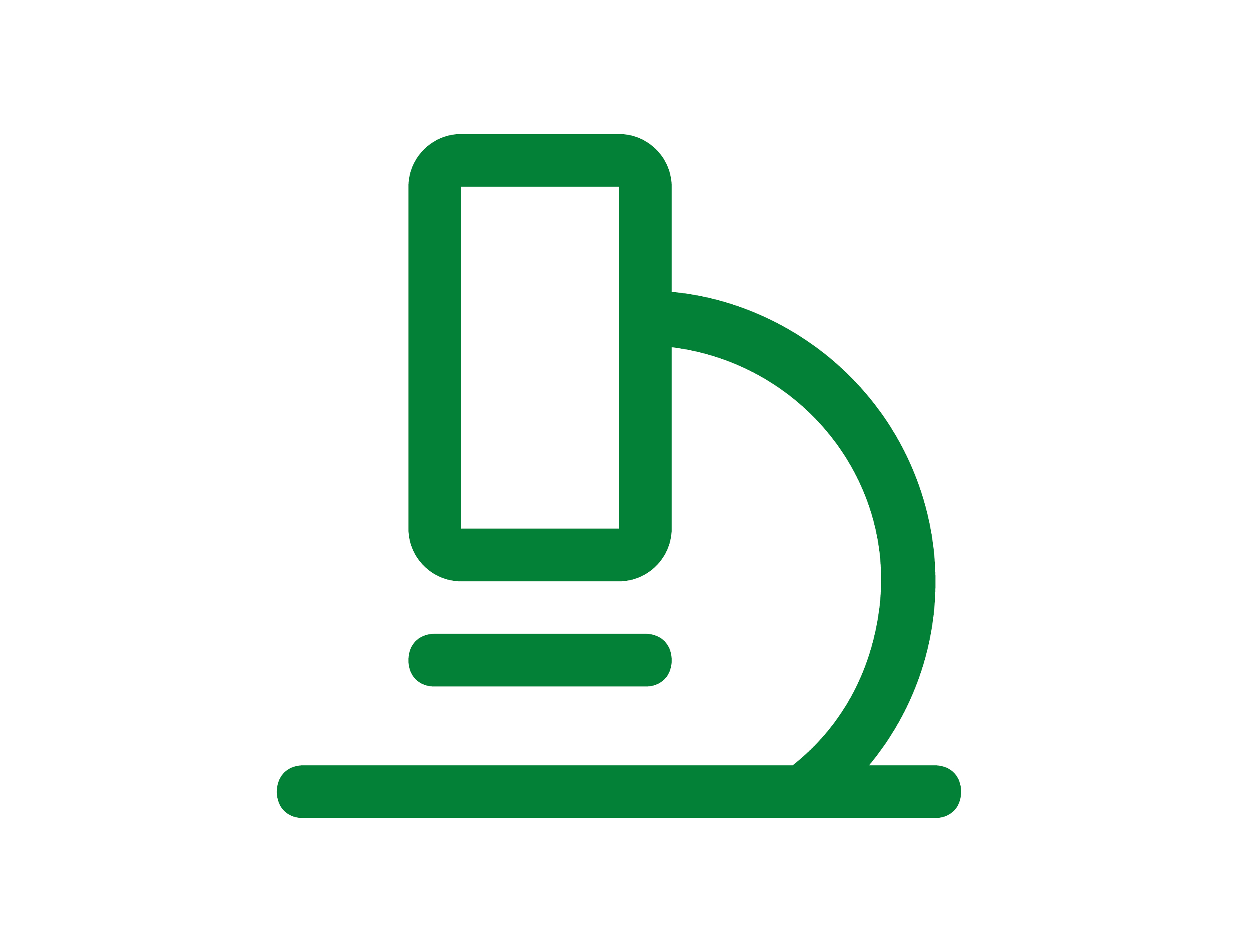 Icon von einem Mikroskop